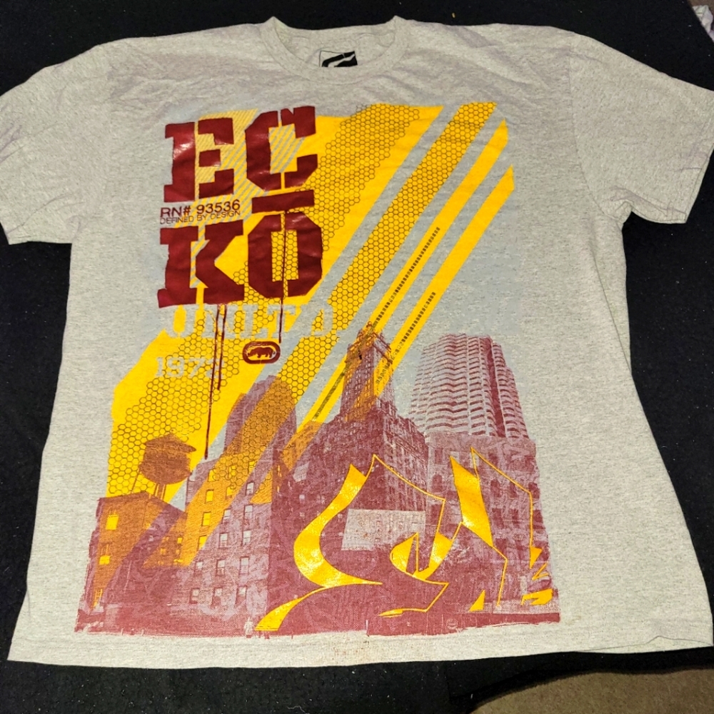 Vintage Ecko Unltd. Shirt